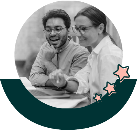 Learners applying new skills and driving capability through their work