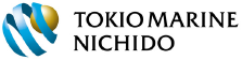 Tokio Marine Logo - capability-building partner